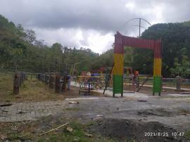 Pembangunan Taman Bermain Anak